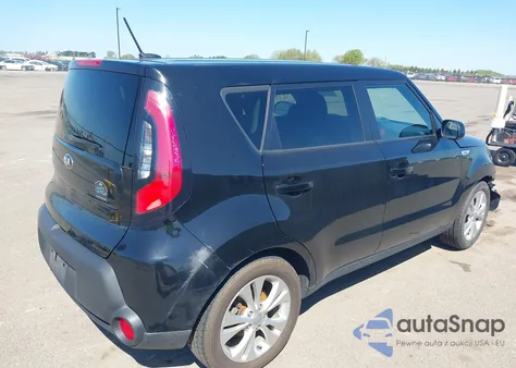 2015 Kia Soul + z USA, uszkodzony, nr VIN KNDJP3A54F7787403